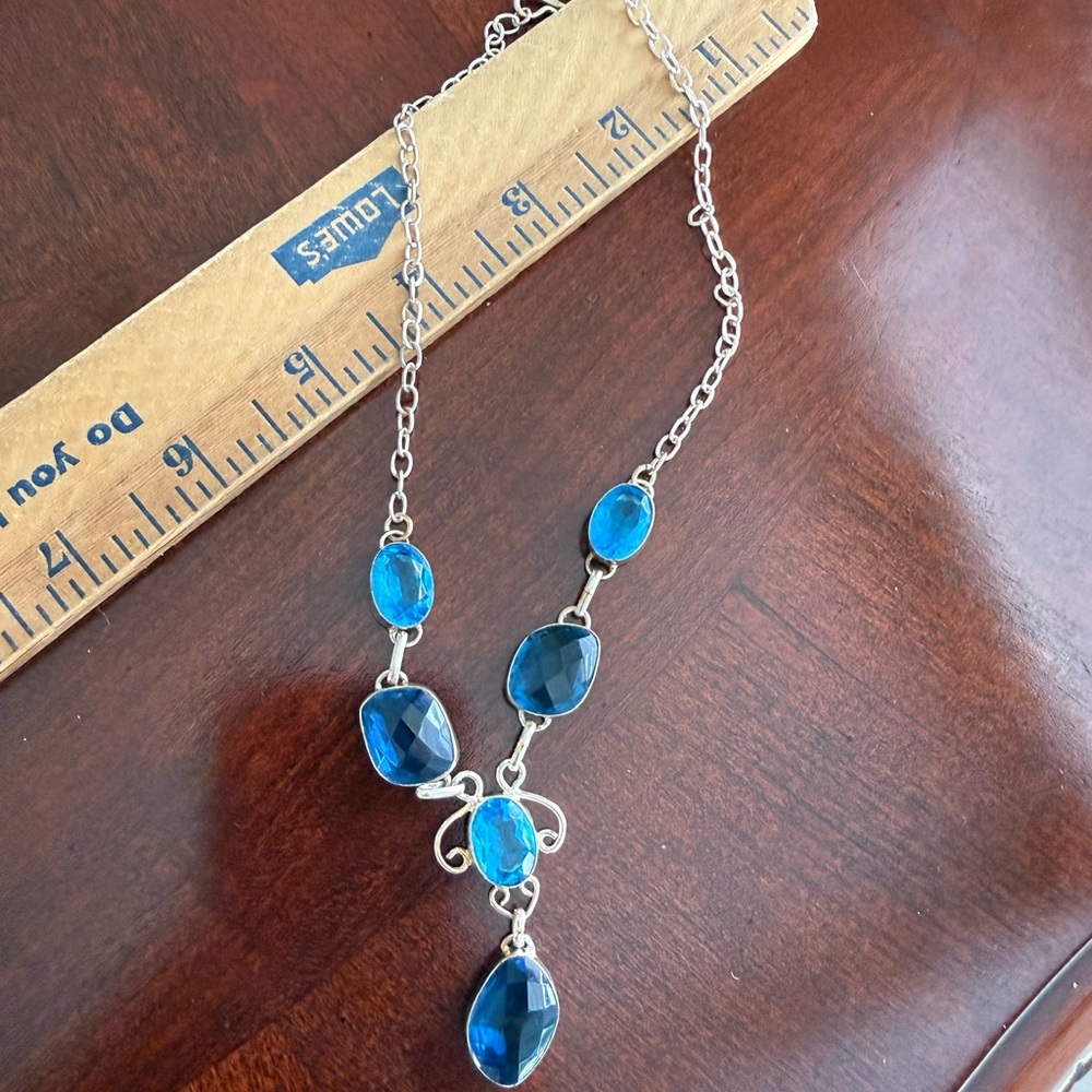 925 Sterling Silver Necklace